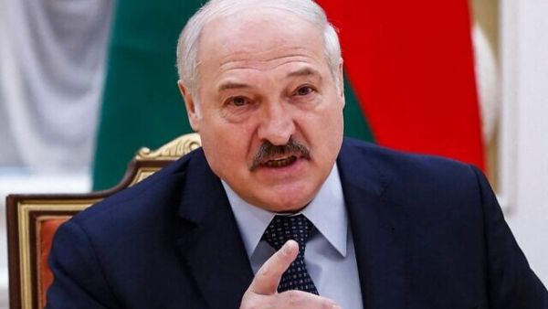 Belarus president fears coup attempt as weapons are being sneaked in