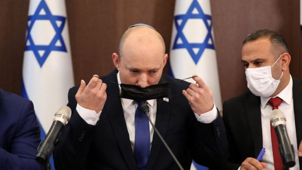 More illegal settlements will be build by Israel