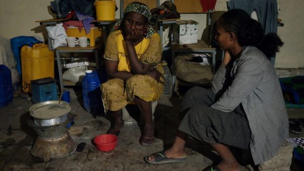 UN says thousands are facing famine in Ethiopia's Tigray region