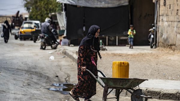 War crimes committed in Syria by Assad Regime