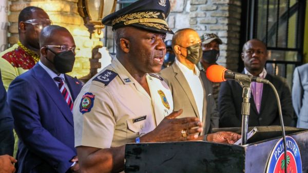 Haitian doctor arrested in connection with President's assassination