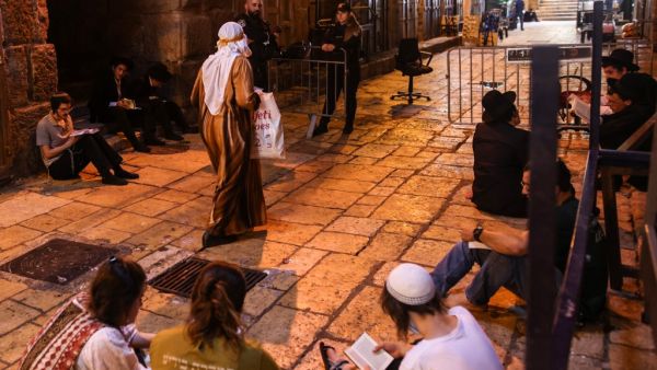 Israel may cause a bloody religious war in the area