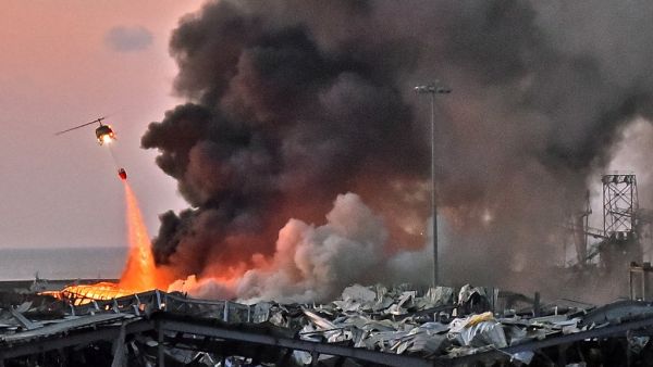 Lebanon ready to mark the first anniversary of the port blast