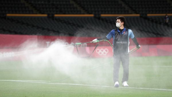 COVID-19 cases at Tokyo Olympics rise