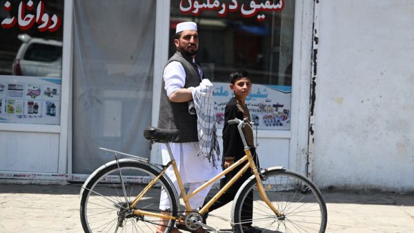 Afghan forces recaptured a key district