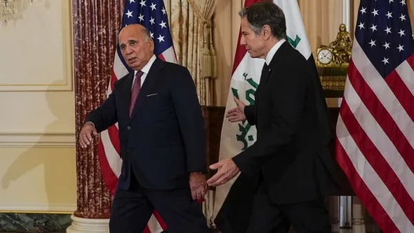 American troops to have a narrowed role in Iraq