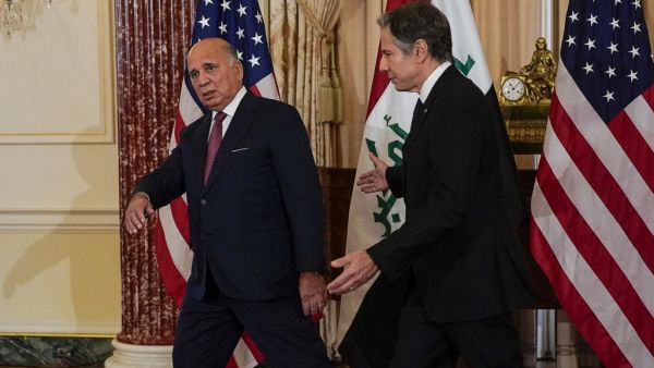 American troops to have a narrowed role in Iraq