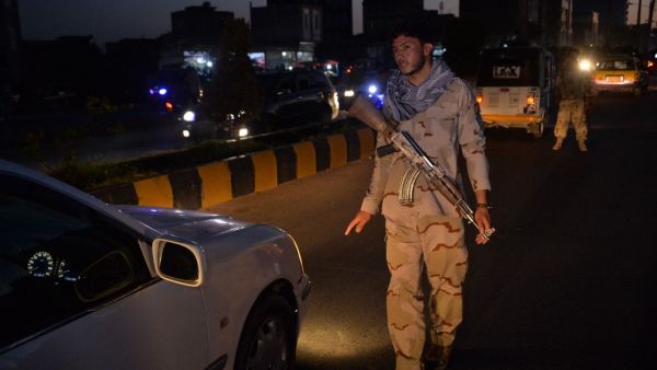 A night curfew imposed in 31 provinces.