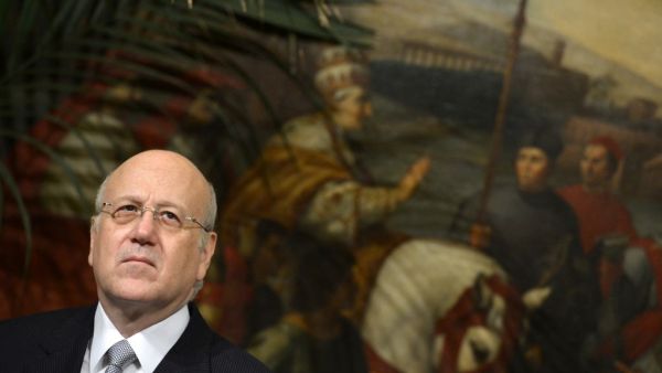 Najib Mikati called to form a government rapidly to combat crisis