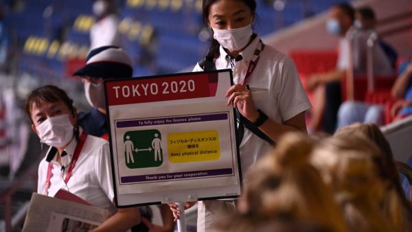 covid-19 cases tops the highest in Tokyo