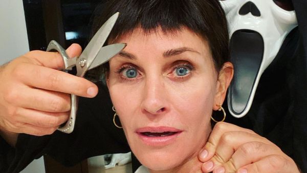 Production has begun on Courteney Cox's new horror comedy series