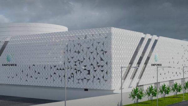 Emirates Central Cooling Systems Corporation Empower Awards Construction Contract Worth Dh133 Million For Its 32,000 RT District Cooling Plant At Al Khail Gate.
