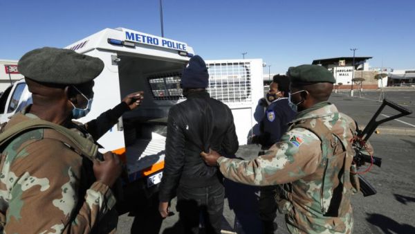 Security Forces Should Observe International Law Enforcement Standards