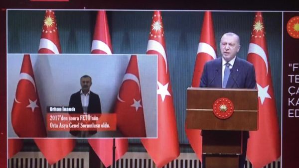 Orhan İnandı, the director of a network of prestigious schools in Kyrgyzstan, is the latest victim of a pattern of cases in which Turkey’s intelligence services have been involved in unlawfully transferring people to Turkey from countries around the world.