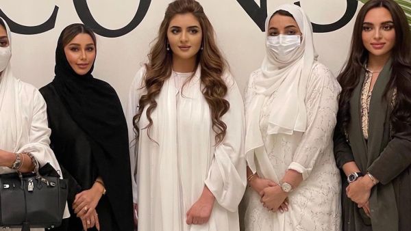 الشيخة مهرة بنت محمد بن راشد آل مكتوم