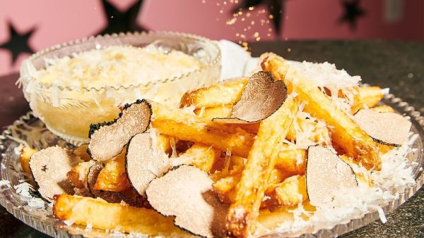 The World's Most Expensive French Fries