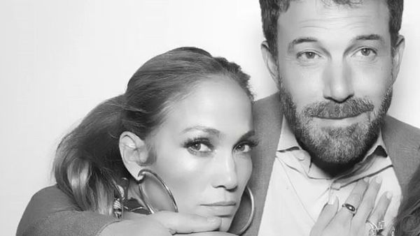Jennifer Lopez and Ben Affleck