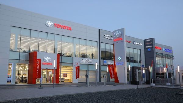 Al-Futtaim Automotive Opens State-of-the-art Sustainable Auto Park In Al Ain  