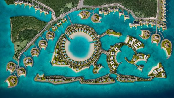 يشكل عنصر الاستدامة ركيزةً رئيسيةً في مشروع "القرم"، حيث تستخدم الدار حلول مستدامة في جميع أنحاء المشروع والحفاظ على أشجار القرم الطبيعية في المنطقة المحيطة الدار العقارية تطلق قطع أراضي حصرية في مشروع "القرم" المُطل على الواجهة البحرية