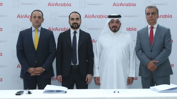 Armenian National Interests Fund (ANIF) and Air Arabia to Launch Armenia’s New National Airline