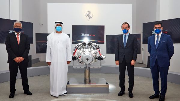 Al Tayer Motors Is Middle East’s First Dealer To Launch The Ferrari 296 GTB