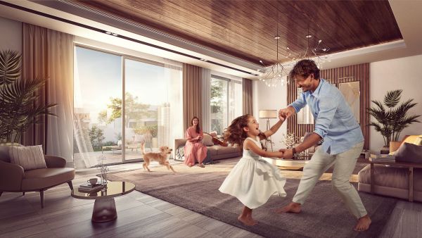 83 high quality villas sold at Aldar’s latest development on Saadiyat Island Aldar Sells Out Saadiyat Reserve The Dunes