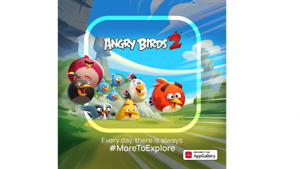 اشتهرت لعبة Angry Birds على نطاق واسع بأنها اللعبة التي جعلت الهاتف المحمول جهاز قابل للاستخدام في مجال الألعاب لعبة Angry Birds 2 تصل إلى متجر تطبيقات AppGallery لتجلب التحديات والعروض الرائعة لمستخدمي هواوي