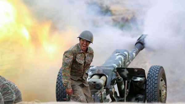 Clashes are back near Azerbaijan-Armenia Border