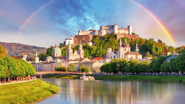 flydubai To Naples And Salzburg From July