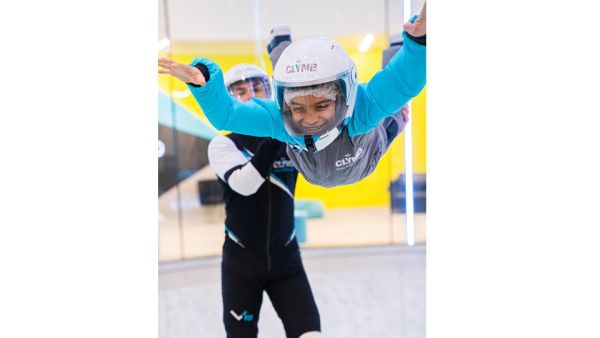CLYMB - Juniors An Active Summer Awaits Kids At Clymb Abu Dhabi