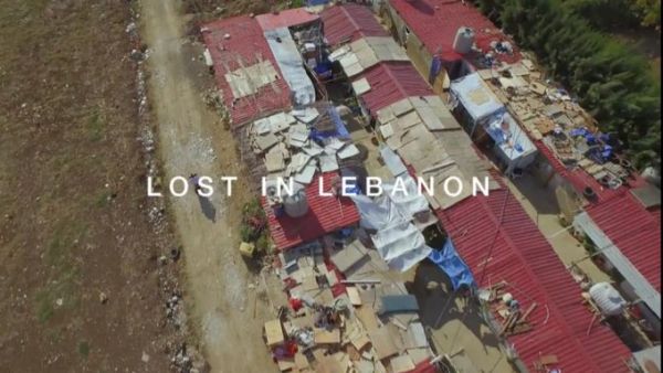 Lost in Lebanon