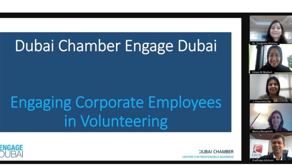 Webinar Examines Impact Of Engaging Corporate Employees In Volunteering 