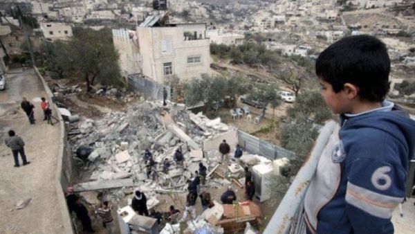 Israeli demolition