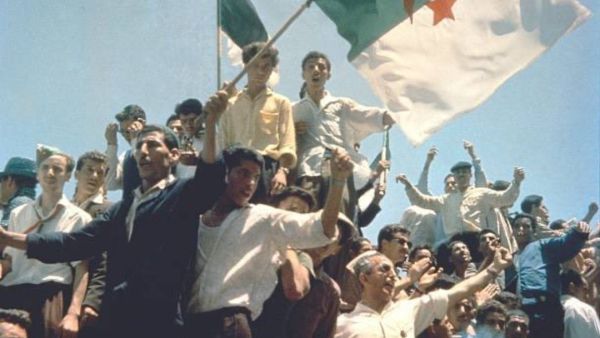 Independence Day first marked on July 5, 1962
