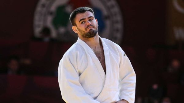 Algerian judoka Fethi Nourine withdraws from Tokyo Olympics to support the Palestinian cause.