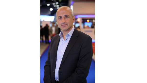 Fadi Moubarak. Avaya Enabling the Future of Work and Customer Experience in the Levant Through Distribution Agreement with Ingram Micro