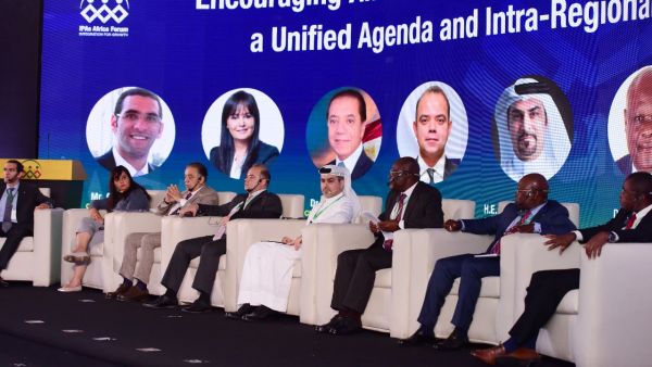During the event WAIPA Supports Joint Action For Promoting Investments In Africa At Sharm El Sheikh Summit