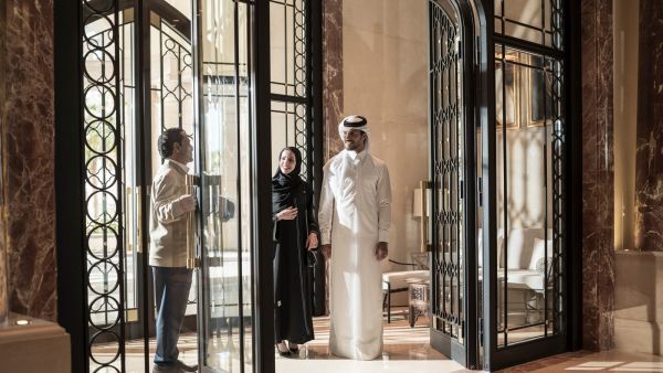 Receive a complimentary third night and additional benefits at Doha’s premier seaside retreat