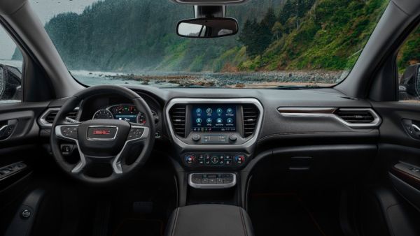 GMC Acadia Image 4 (US Product) 2021 GMC Acadia: Designed to Impress