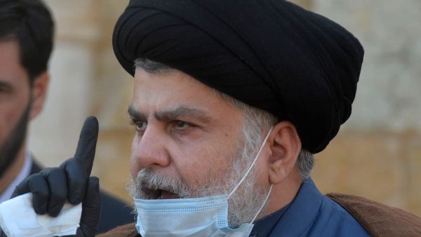 Iraqi cleric withdraws from participating in elections
