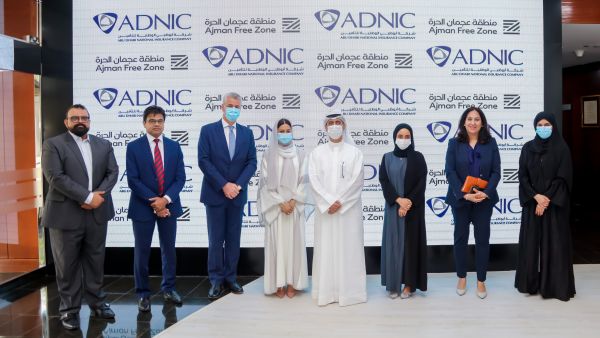 Abu Dhabi National Insurance Company - ADNIC ADNIC Partners With Ajman Free Zone To Provide Health Insurance Scheme