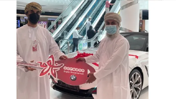 فوز ستة من أعضاء برنامج نجوم من Ooredoo بجوائز رائعة خلال السحب الخاص