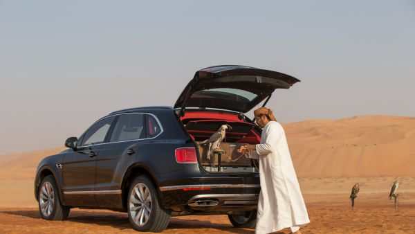 Bespoke Middle East models have included Bentayga Mulliner Pearl of the Gulf, Bentayga Falconry by Mulliner and Mulsanne Sinjari Bentley Mulliner Celebrates 1000 Bespoke Projects and Personal Commissions