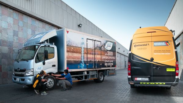 Drivers shared feedback on how other road users could behave more considerately Key Challenges and Stresses Experienced by UAE’s Truck Drivers Revealed In a First-of-Its-Kind Study by Continental