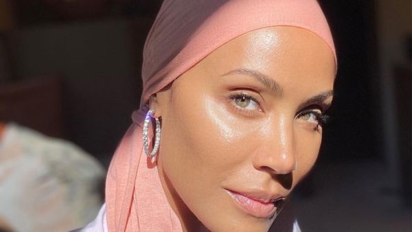 Jada Pinkett Smith opens up about Alcohol Abuse red table talk Muslim Islam convert hijab headscarf
