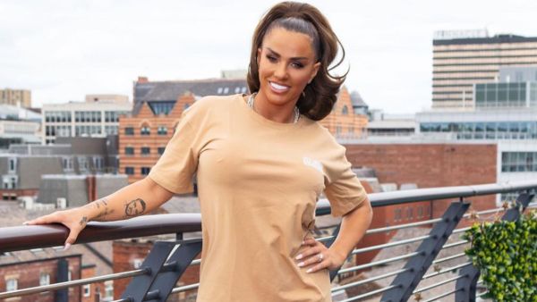 Katie wanted surgery because she ''let herself go'' 