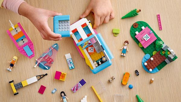 Lego Certified Store Now Open At The Galleria Al Maryah Island