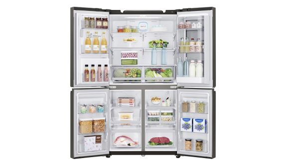 New LG Instaview Model Adds Ultraviolet Sterilization Technology To Keep Water Fresh