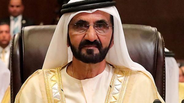 الشيخ محمد بن راشد آل مكتوم