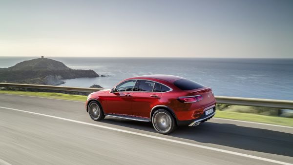 The Mercedes-benz GLC SUV And Coupé Range Now Available At Exclusive Prices For A Limited Time